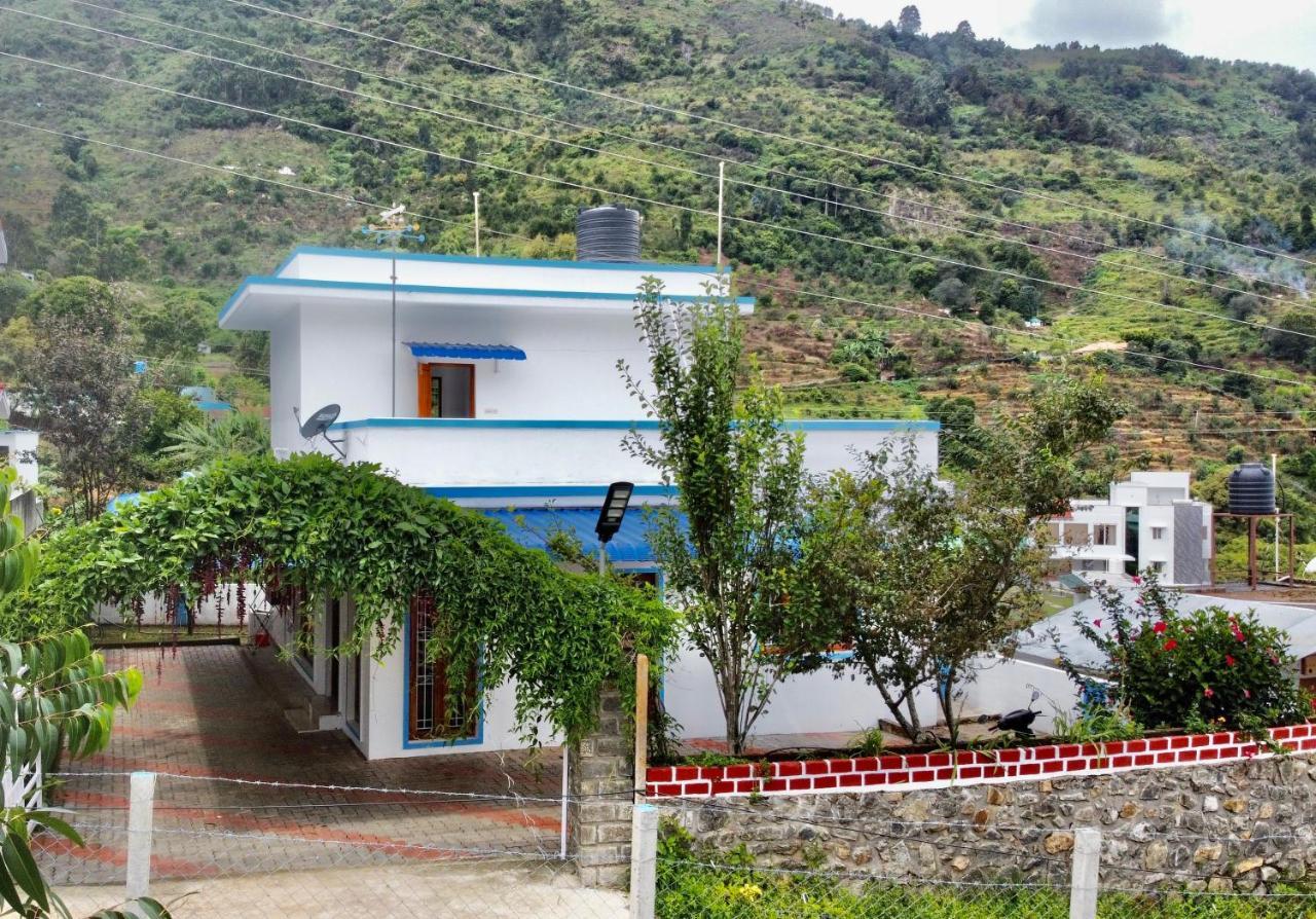 La Flora Kodaikanal Exterior photo