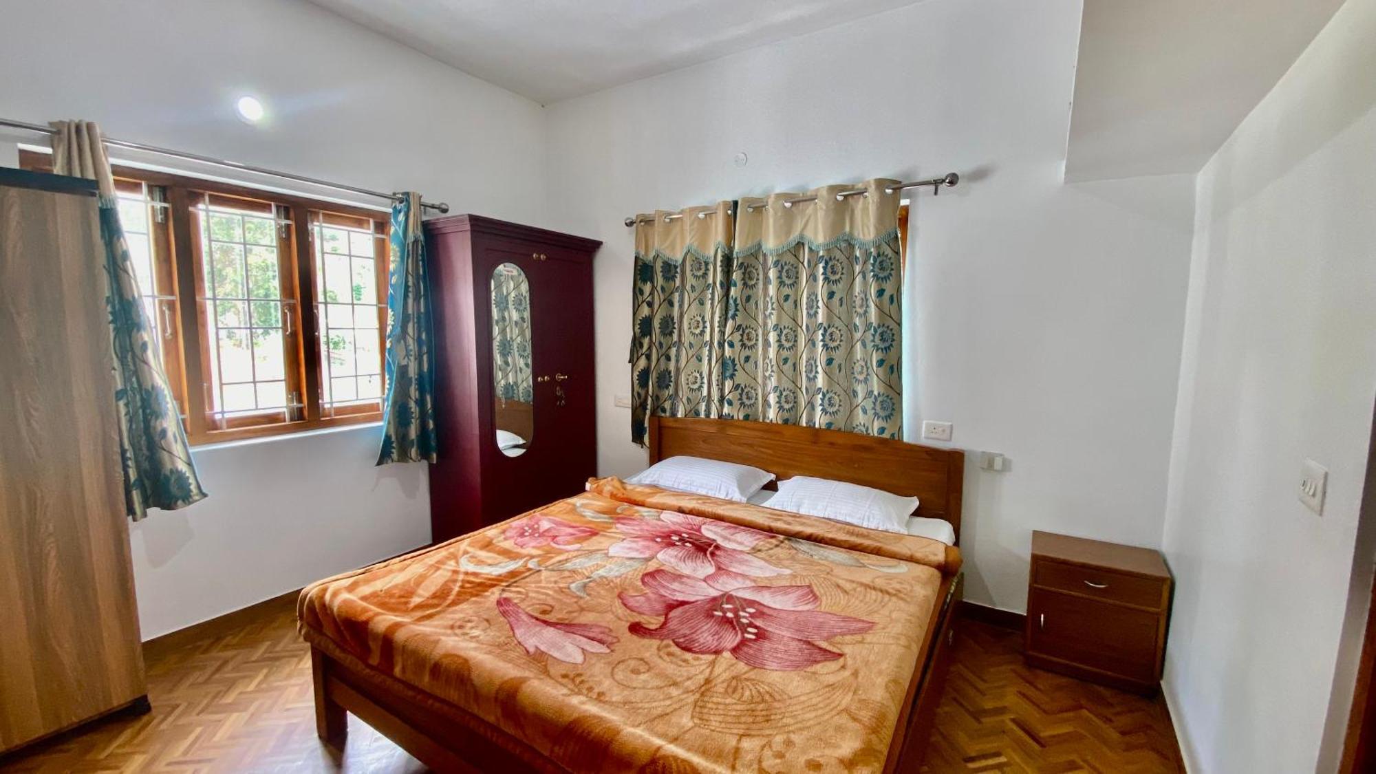 La Flora Kodaikanal Exterior photo