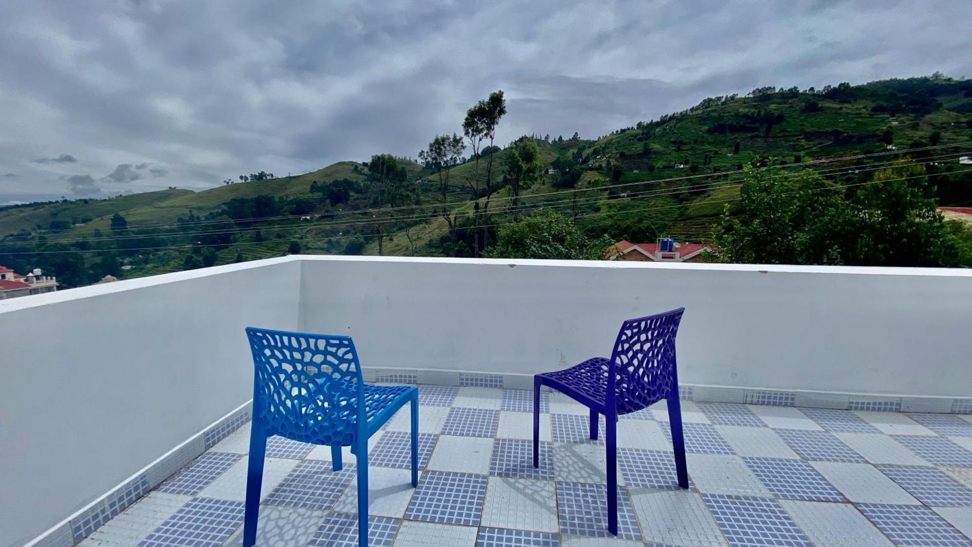 La Flora Kodaikanal Exterior photo